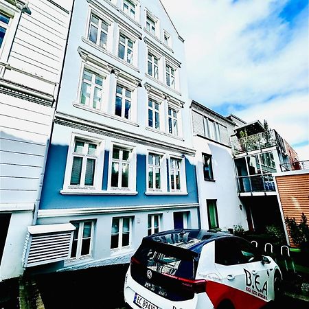 Sparresgaten 2 Bergen Exteriér fotografie