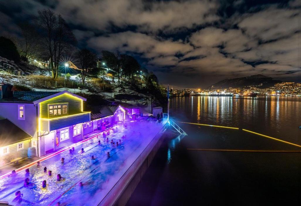 Sparresgaten 2 Bergen Exteriér fotografie